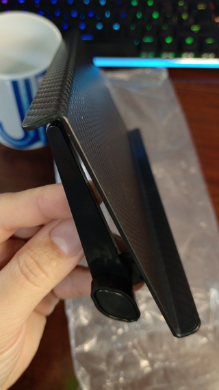 JB Estante Soporte TV Negro