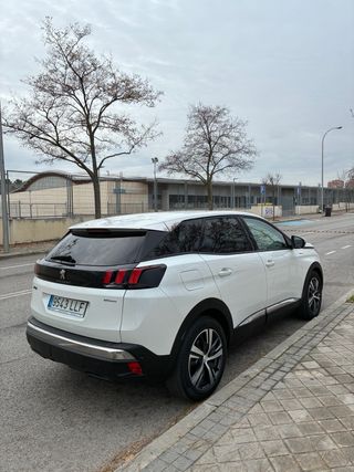 Peugeot 3008 225 Hybrid eEATB Allure