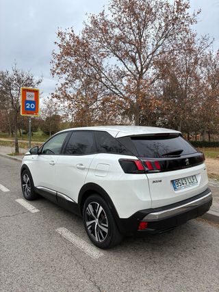 Peugeot 3008 225 Hybrid eEATB Allure