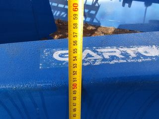 TRAÍLLA NIVELADORA NUEVA DE 2.00 M.