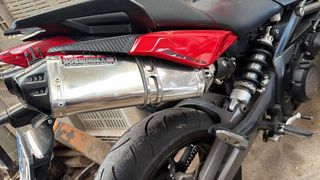 Escapes Yoshimura Aprilia Shiver 750