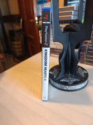 Kingdom Hearts II PS2 Completo