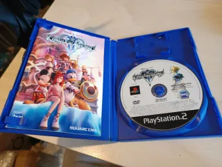 Kingdom Hearts II PS2 Completo