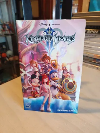 Kingdom Hearts II PS2 Completo