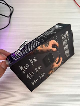 Marshall Motif ANC Auriculares Inalámbricos