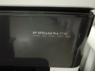 Impresora HP OfficeJet Pro 7740