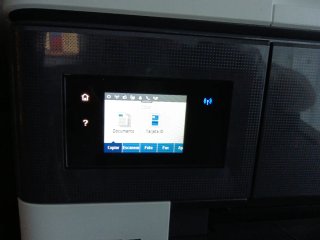 Impresora HP OfficeJet Pro 7740