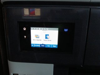 Impresora HP OfficeJet Pro 7740