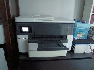 Impresora HP OfficeJet Pro 7740