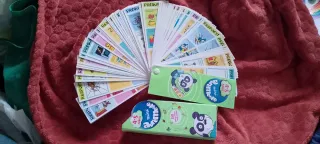 Juego Abrementes 4-5 años