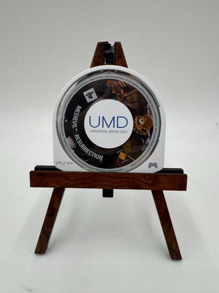 MediEvil Resurrection PSP come nuovo multilingua