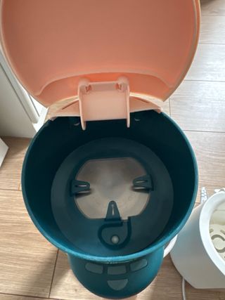 Calienta biberones y agua Beaba