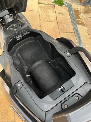 BMW C650GT Scooter 15608 km. año 08/2016