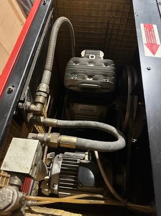 Compresor FIAC SA 410 Silencioso