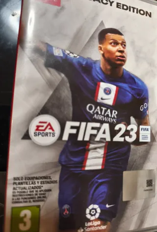 FIFA 23 Legacy Edition PS4