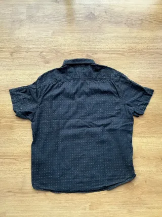 Camisa Levi's Negra Talla L