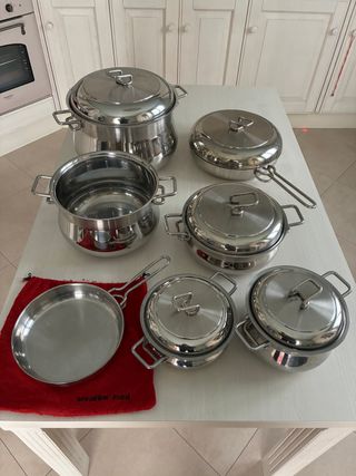 Batteria Serafino Zani 200