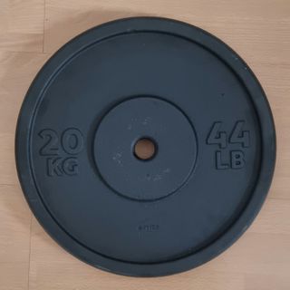 Disco Pesa 20 kg (44 lb)