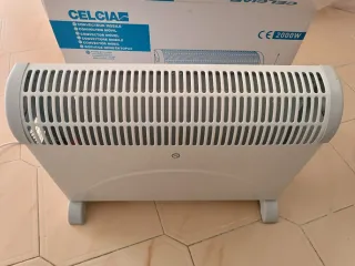 Convector portátil Celcia 2000W