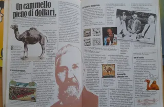 Riviste di fumetti e informazioni LINUS anno 1978
