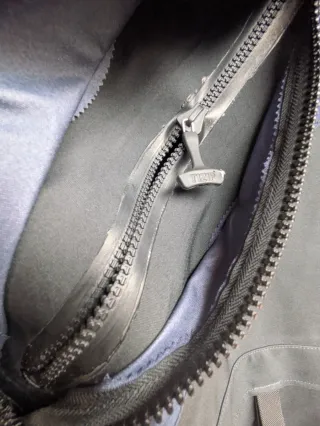 Traje Seco Artic 450 BS + Kwark Navy