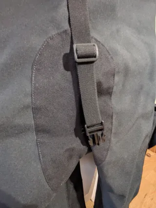 Traje Seco Artic 450 BS + Kwark Navy