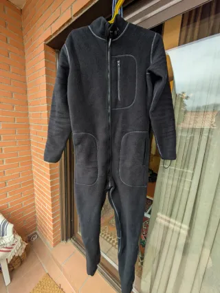 Traje Seco Artic 450 BS + Kwark Navy