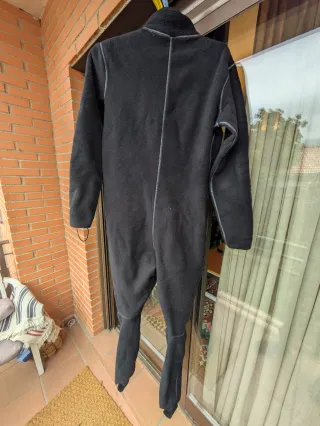 Traje Seco Artic 450 BS + Kwark Navy