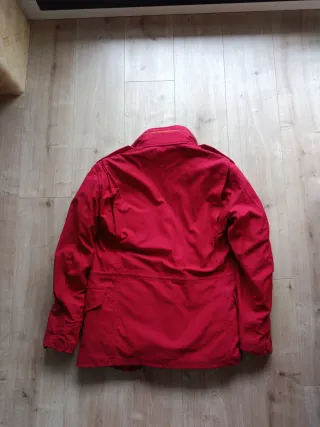 Chaqueta M65 Mujer Talla M Roja