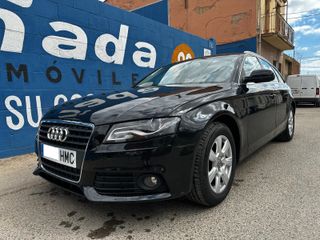 Audi A4 2012
