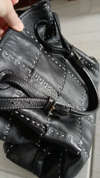 Borsa Margot in vera pelle made in Italy