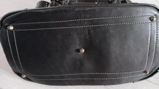 Borsa Margot in vera pelle made in Italy