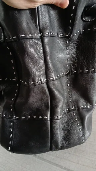 Borsa Margot in vera pelle made in Italy