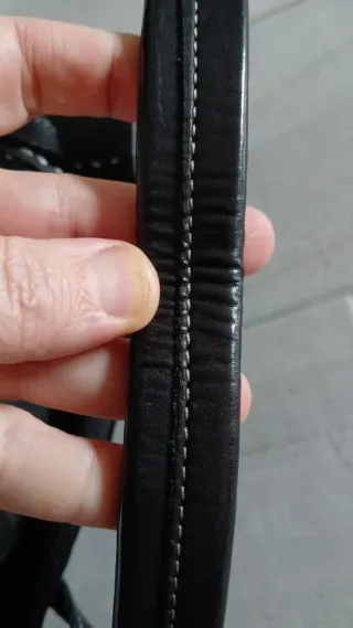 Borsa Margot in vera pelle made in Italy