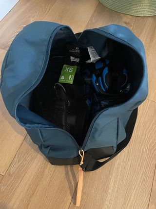 Patines Roces niño Talla 28 + Bolsa y Protecciones