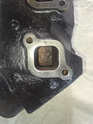 Colector Escape Volvo Penta