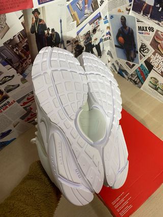Nike Air Presto Blanco Talla 48,5 EUR