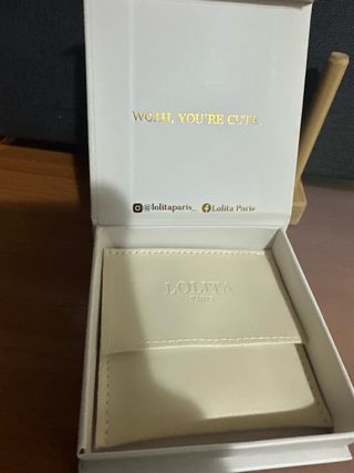 Colgante Lolita Paris con piedra