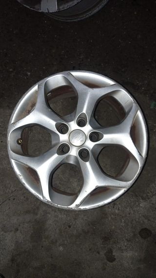 Llantas Aluminio Ford Focus 16" 5 tornillos