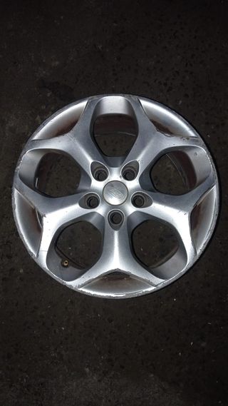 Llantas Aluminio Ford Focus 16" 5 tornillos