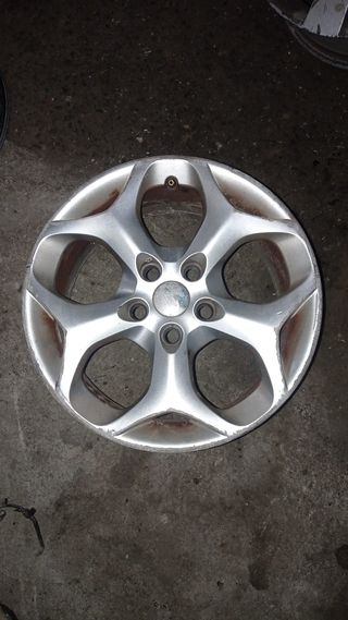 Llantas Aluminio Ford Focus 16" 5 tornillos