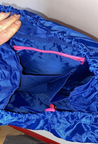 Zaino scuola Alex & Co. Disney