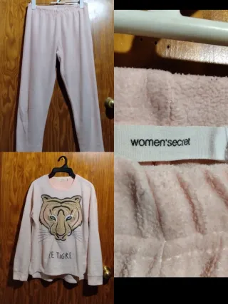 Pijamas Dunnes y Woman Secret 3 x 20€