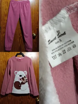 Pijamas Dunnes y Woman Secret 3 x 20€