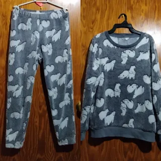 Pijamas Dunnes y Woman Secret 3 x 20€