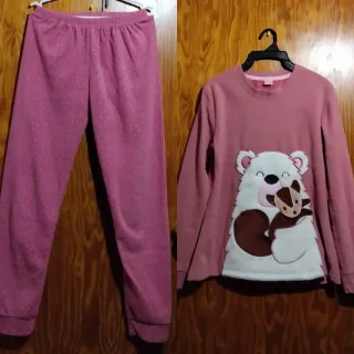 Pijamas Dunnes y Woman Secret 3 x 20€