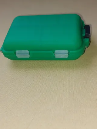 Pastillero o joyero de viaje