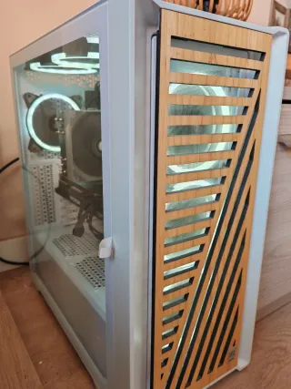 PC Gaming Ryzen 6700XT 32GB DDR4