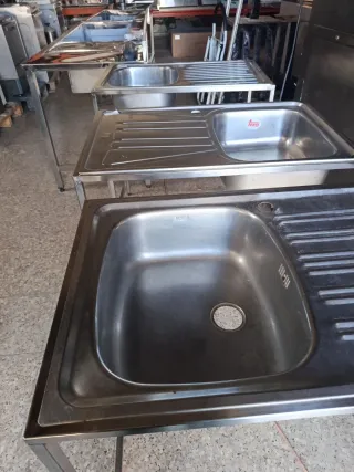 LAVAMANOS ACERO INOXIDABLE BARRA  658746091