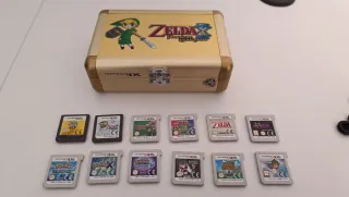 Consegna di giochi Nintendo 3DS
